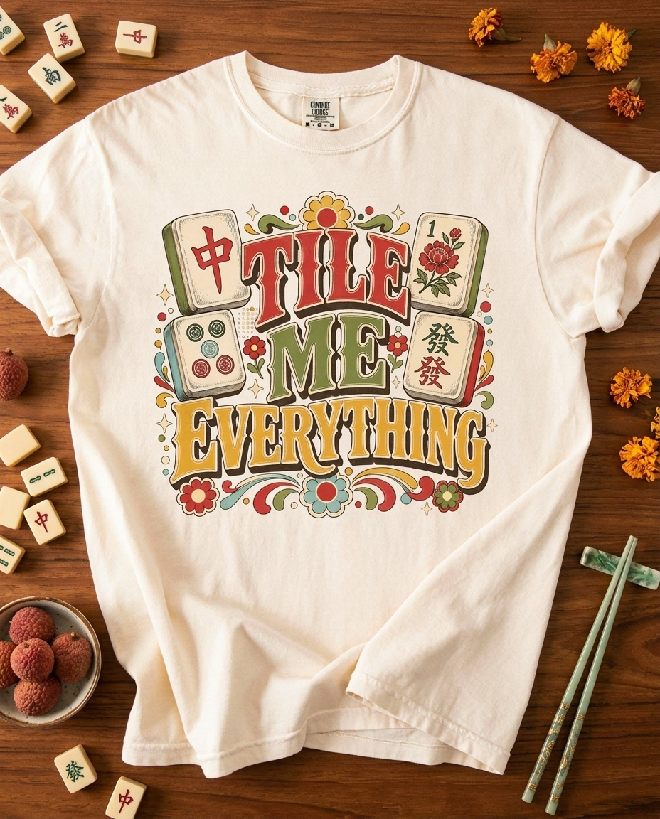 Tile Me Everything