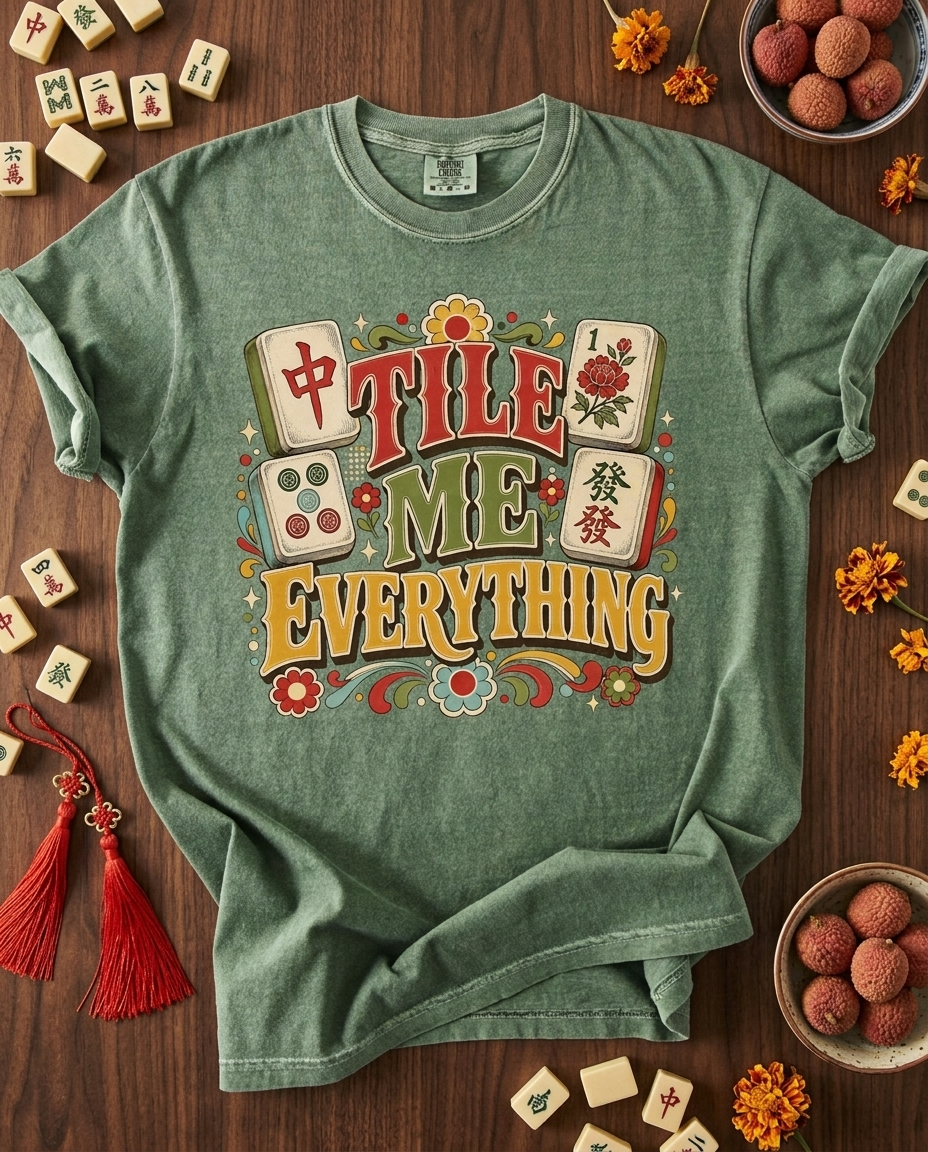 Tile Me Everything