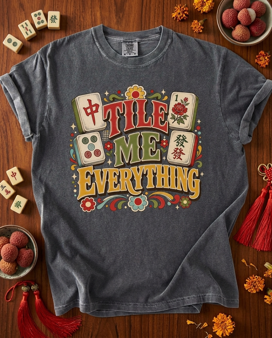 Tile Me Everything