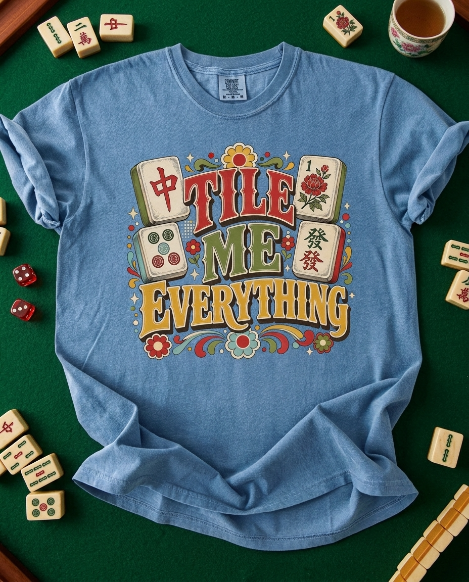 Tile Me Everything