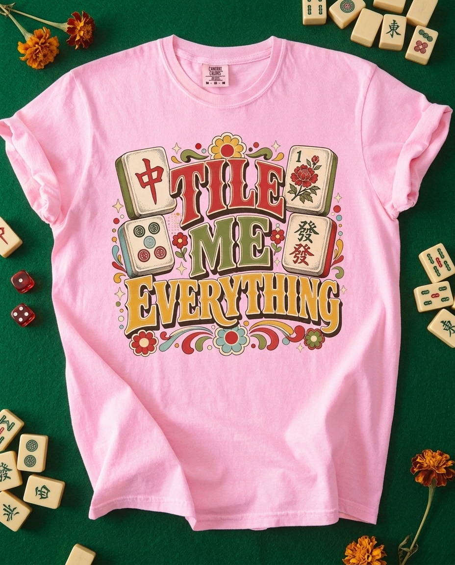 Tile Me Everything