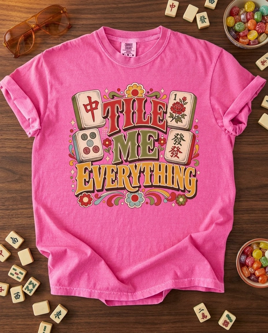 Tile Me Everything