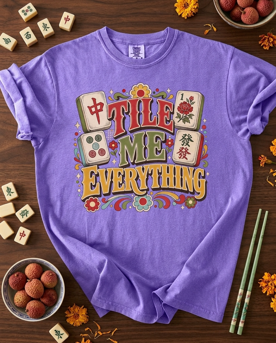 Tile Me Everything