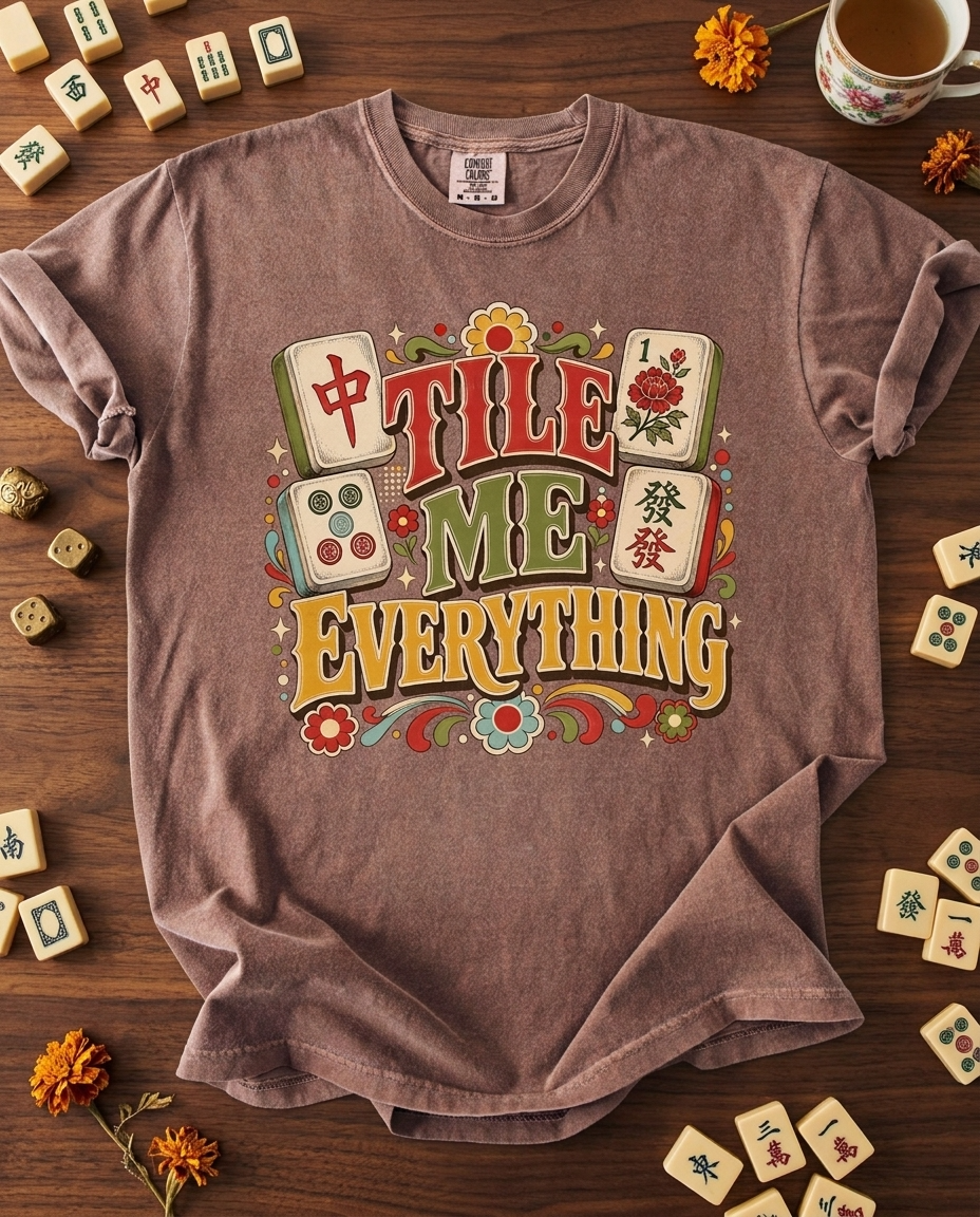 Tile Me Everything