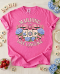 Mahjong Is My Love Language