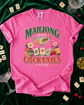Mahjong Now, Cocktails Later