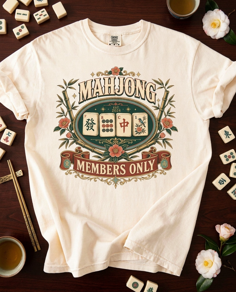 Mahjong Members Only