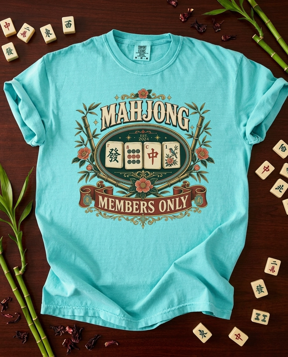 Mahjong Members Only