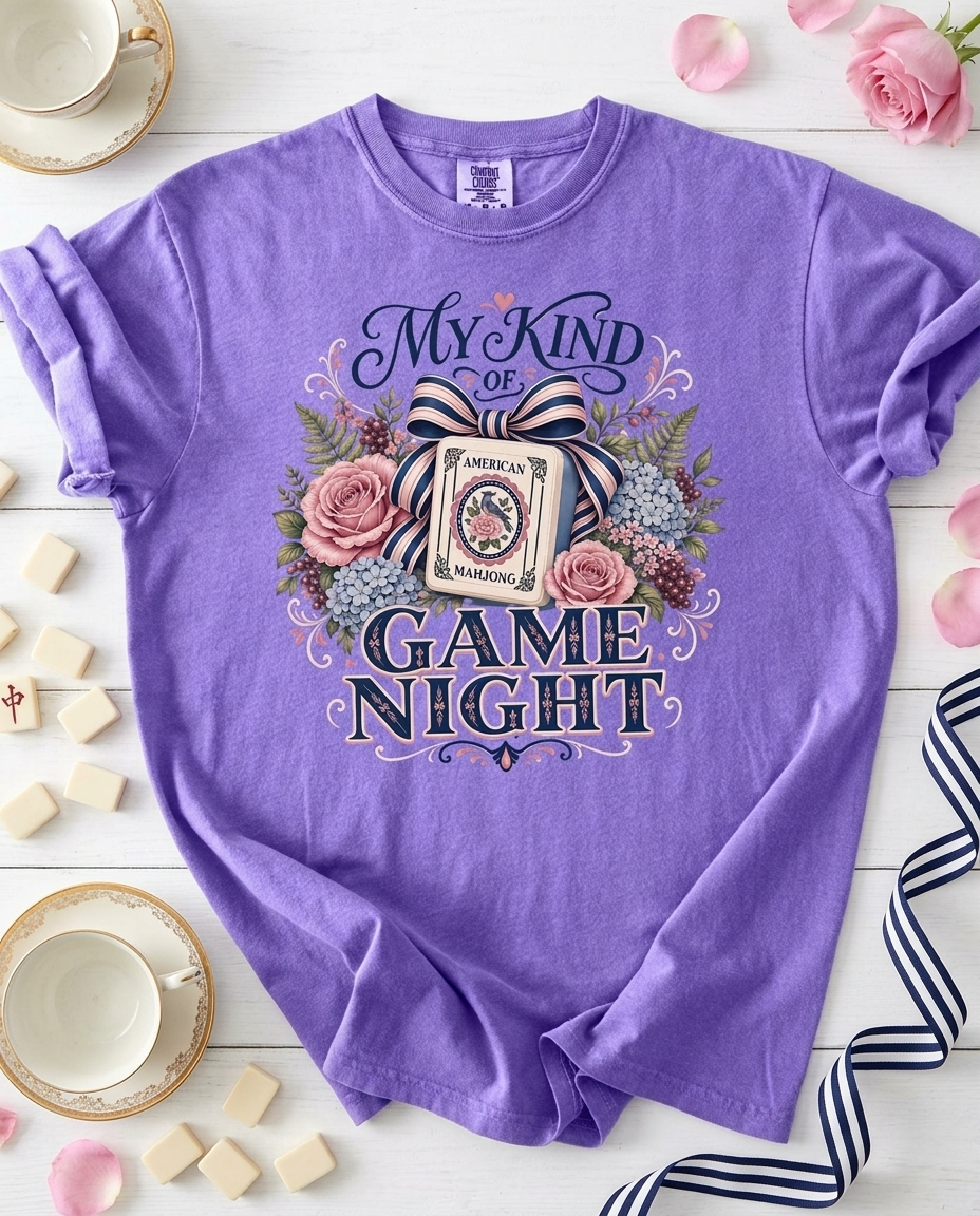 My Kind of Game Night