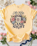 My Kind of Game Night