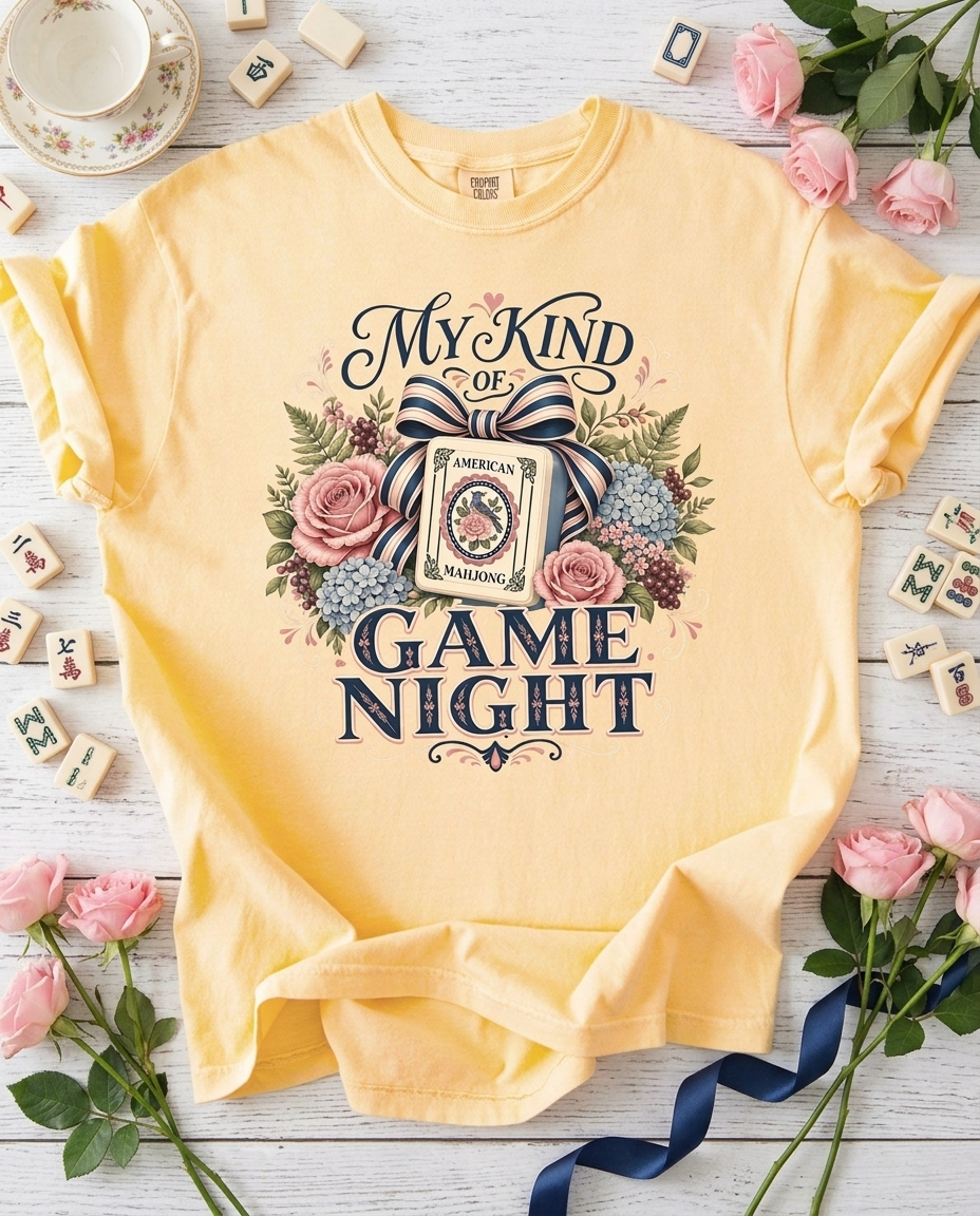My Kind of Game Night