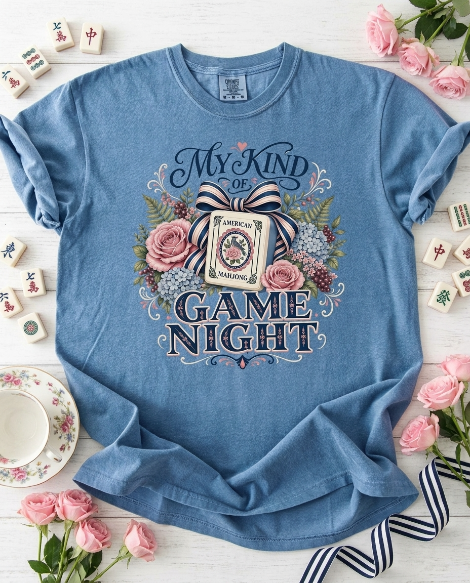 My Kind of Game Night