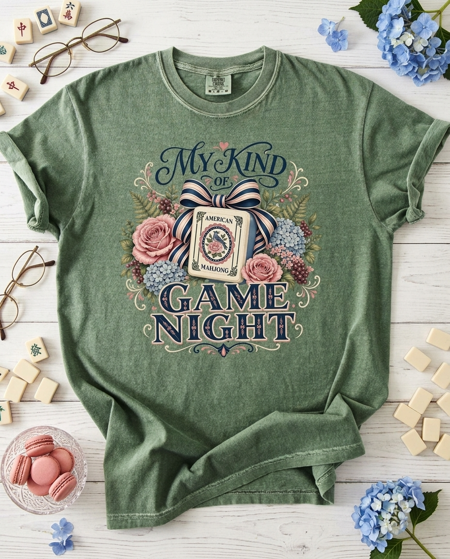 My Kind of Game Night