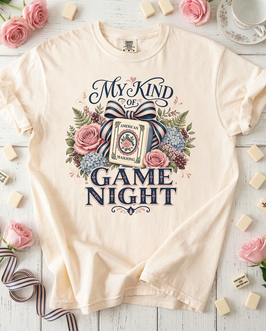 My Kind of Game Night