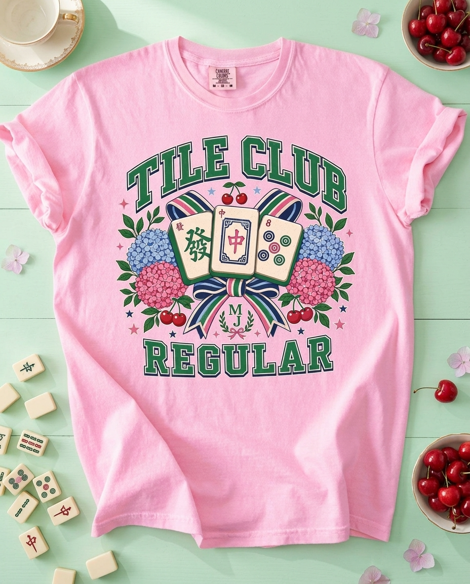 Tile Club Regular