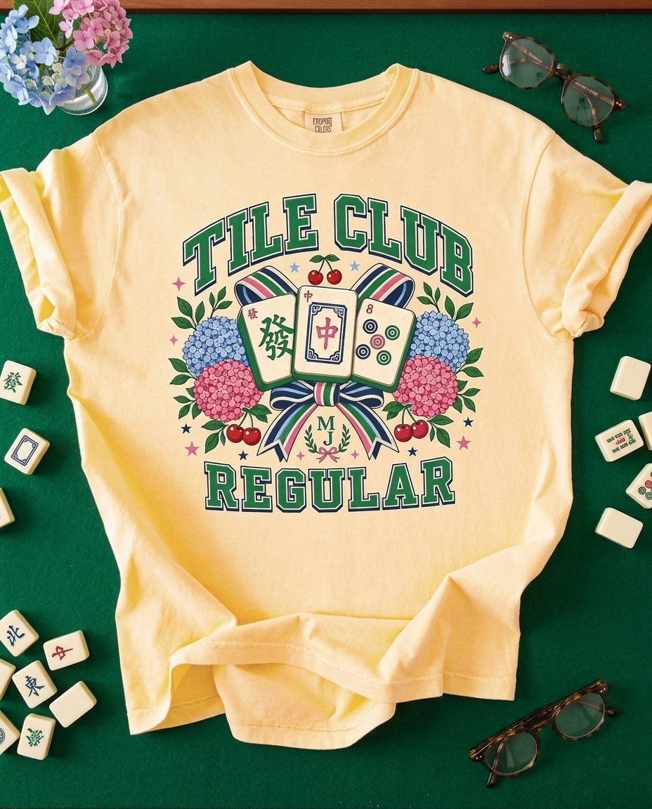 Tile Club Regular