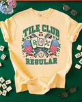 Tile Club Regular