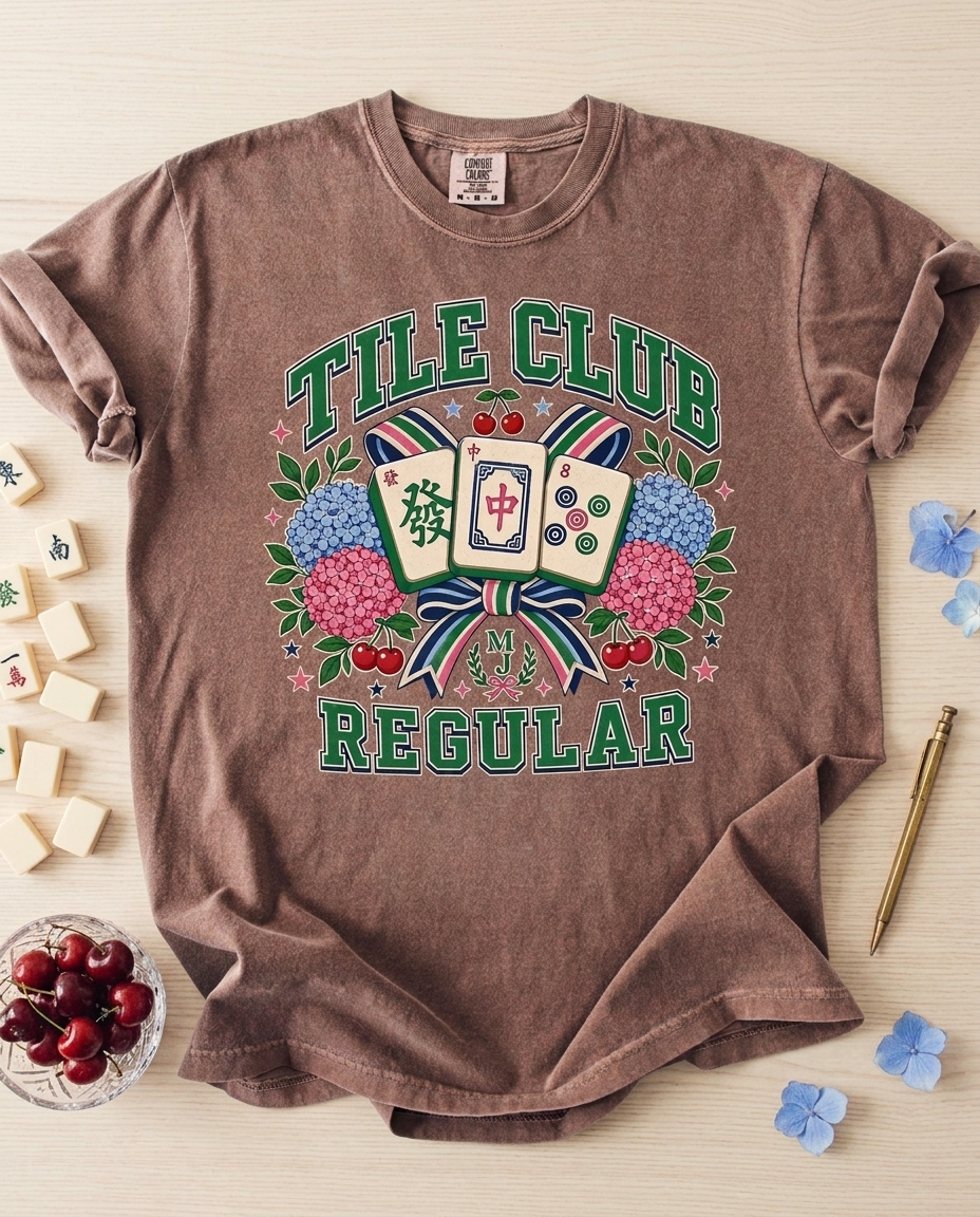 Tile Club Regular