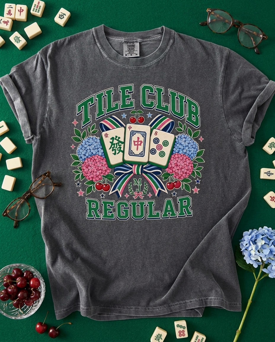 Tile Club Regular