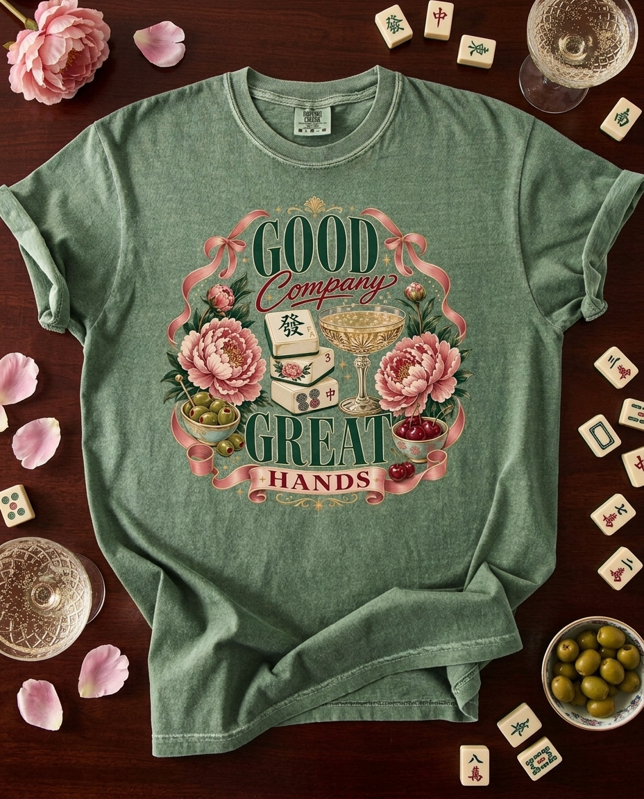 Good Company, Great Hands