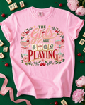 The Girls Are Playing