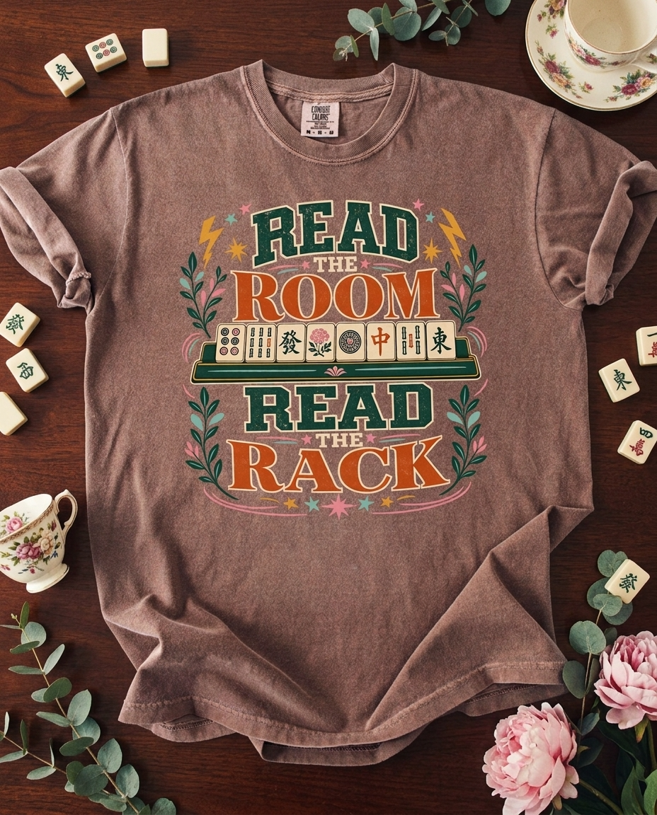 Read the Room, Read the Rack