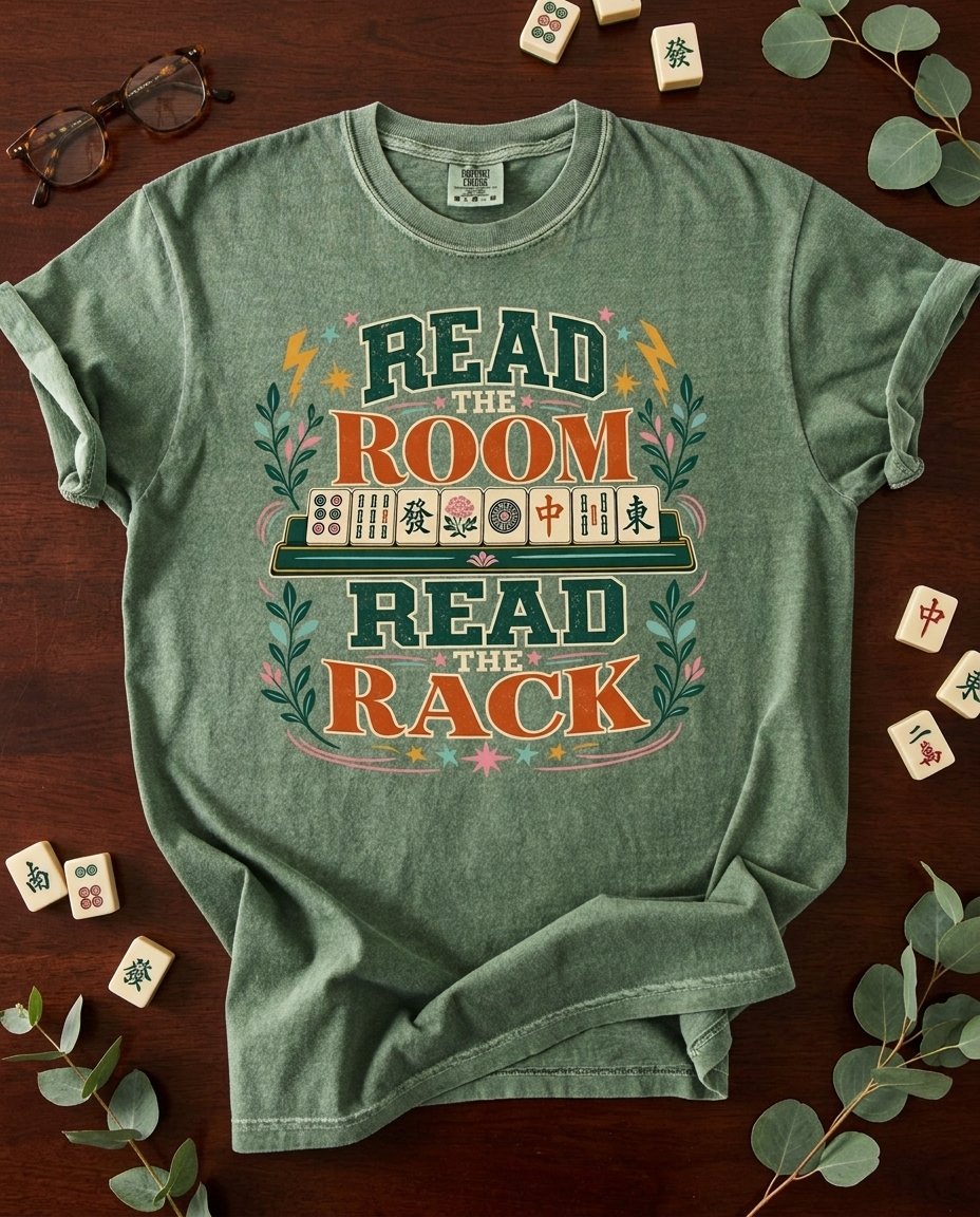 Read the Room, Read the Rack