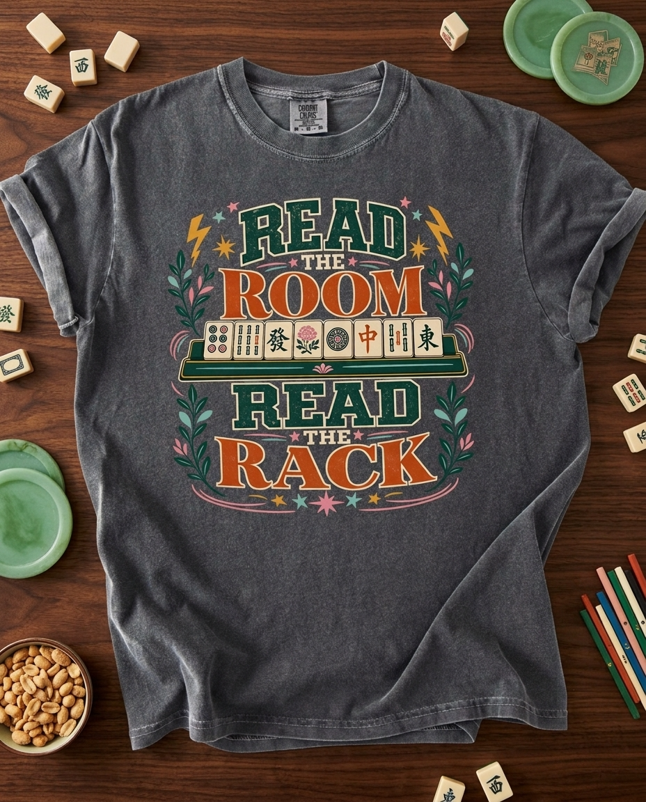 Read the Room, Read the Rack