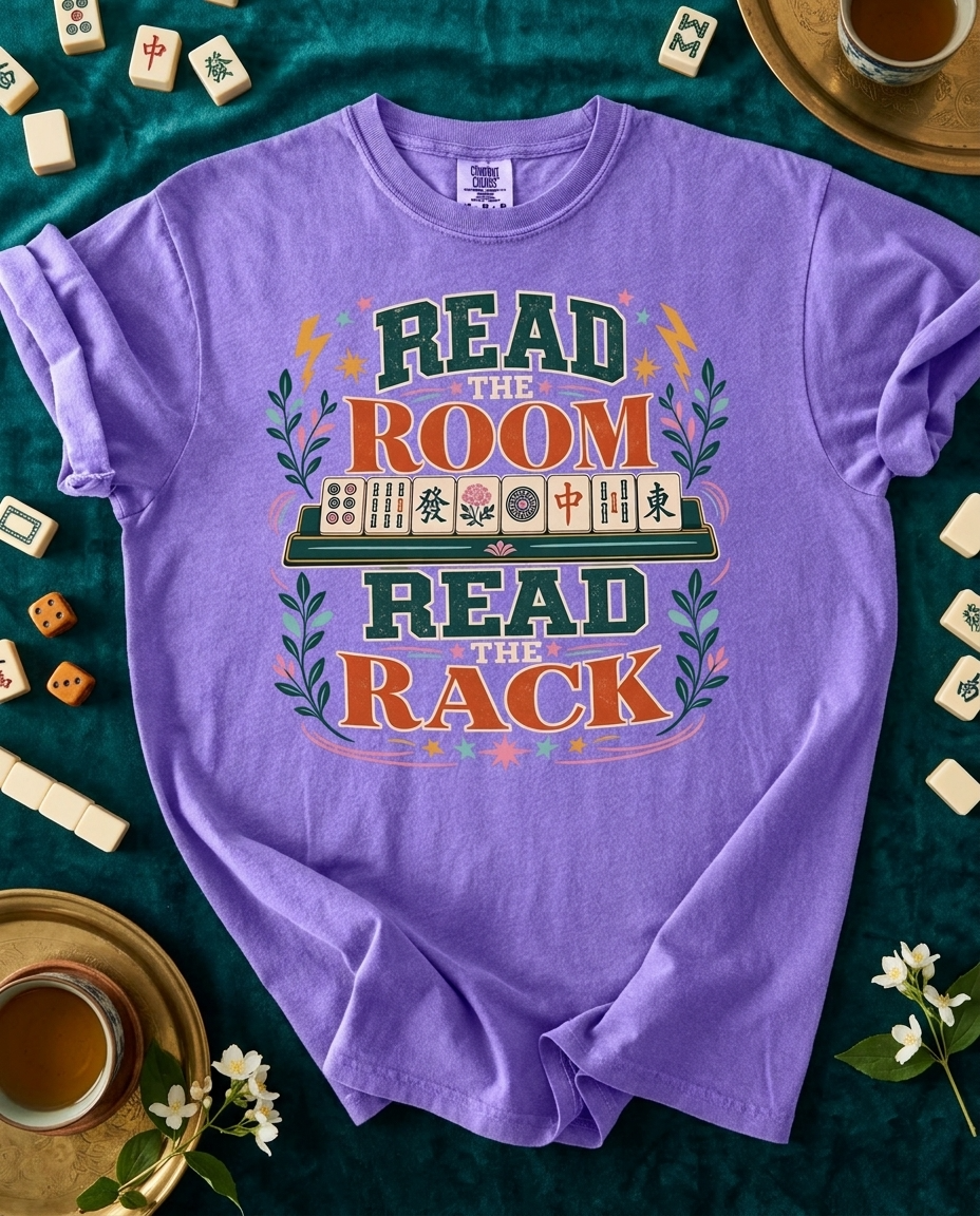 Read the Room, Read the Rack