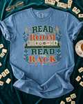 Read the Room, Read the Rack