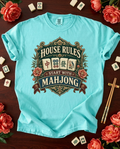 House Rules Start With Mahjong