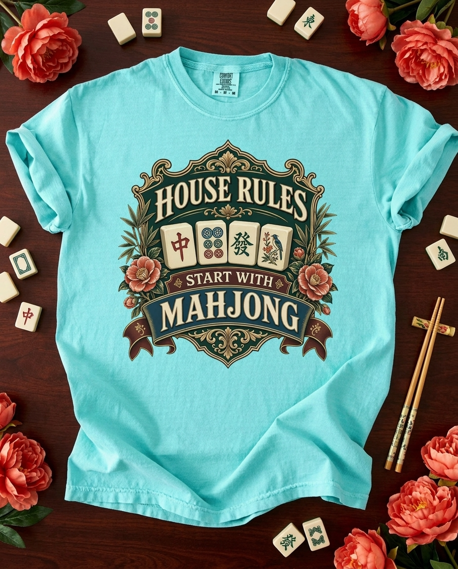 House Rules Start With Mahjong
