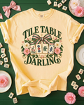 Tile Table Darling