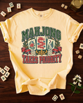 Mahjong Takes Priority