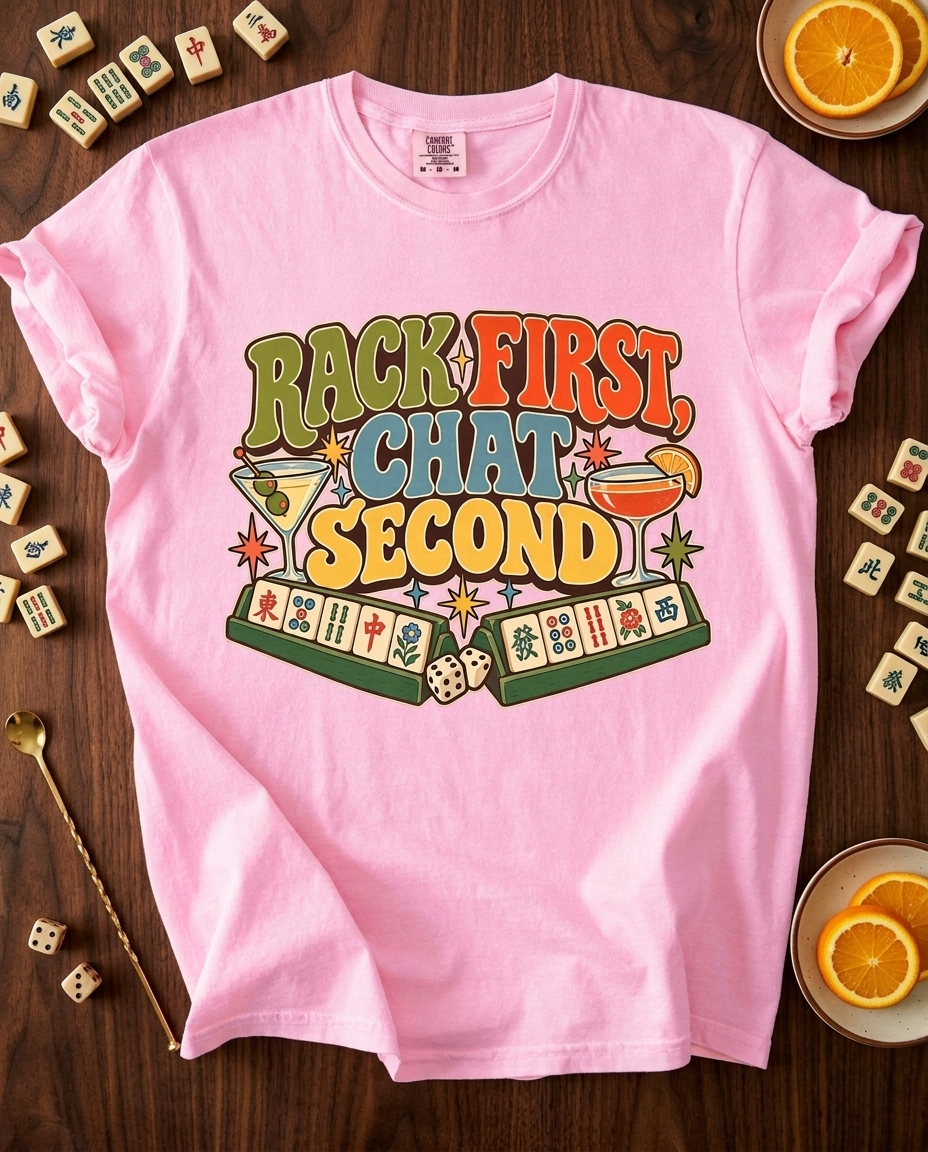 Rack First, Chat Second