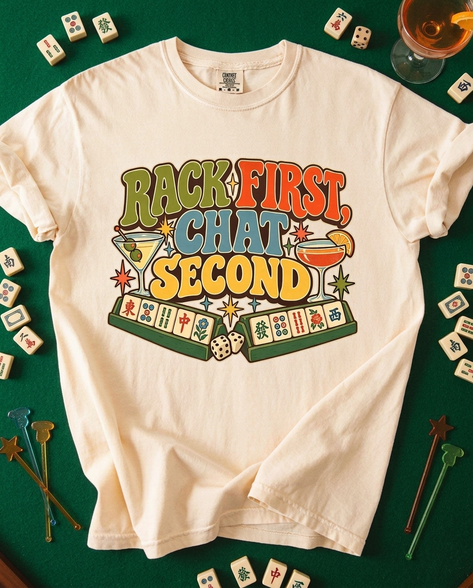Rack First, Chat Second