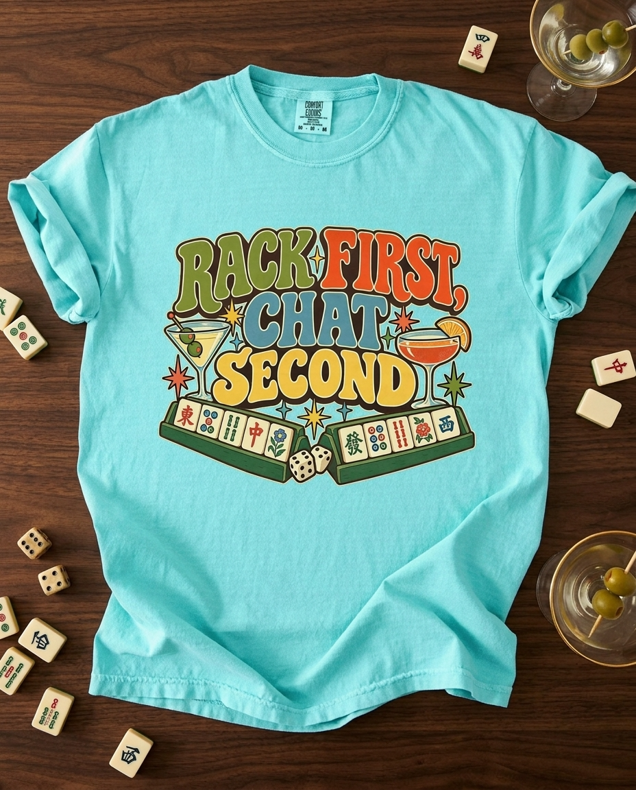 Rack First, Chat Second