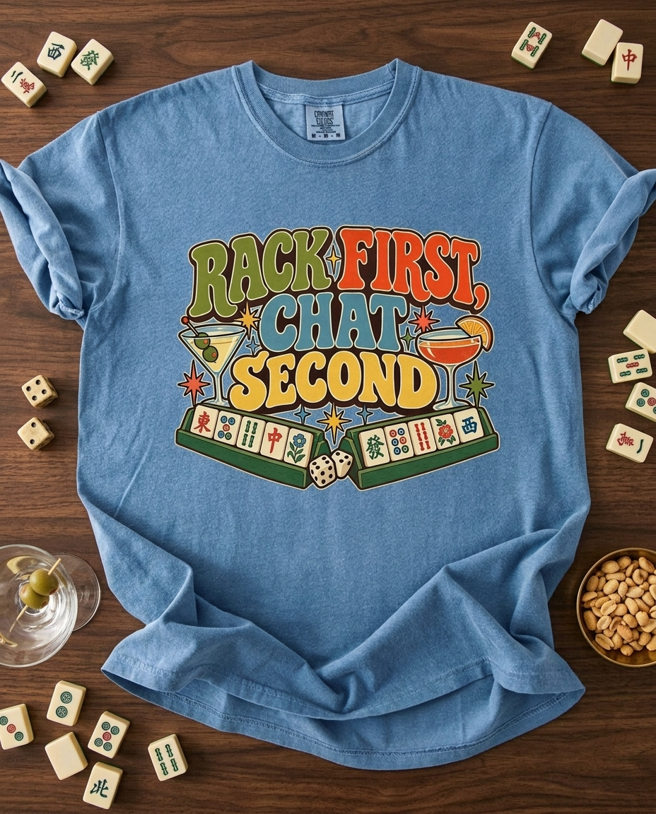 Rack First, Chat Second