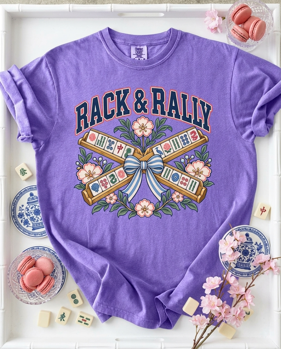Rack And Rally