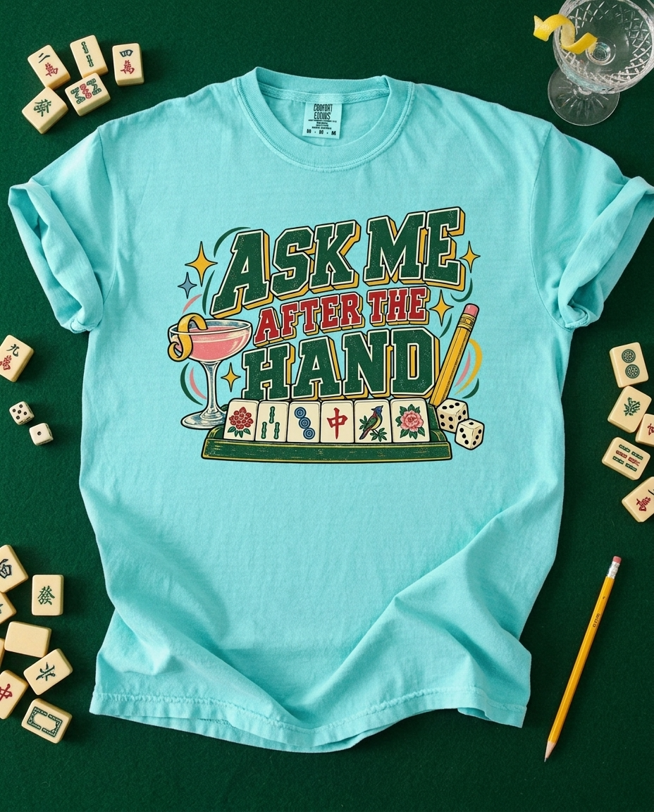 Ask Me After The Hand