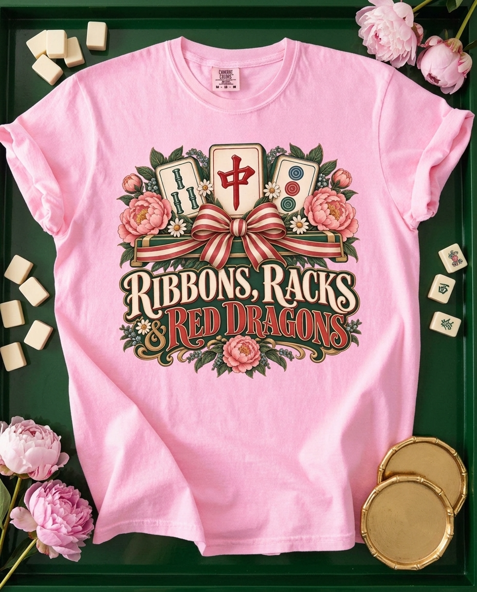 Ribbons, Racks And Red Dragons