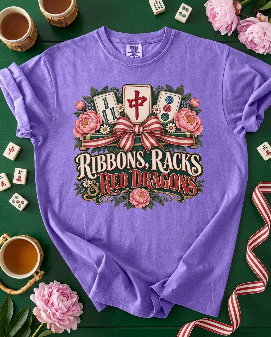 Ribbons, Racks And Red Dragons