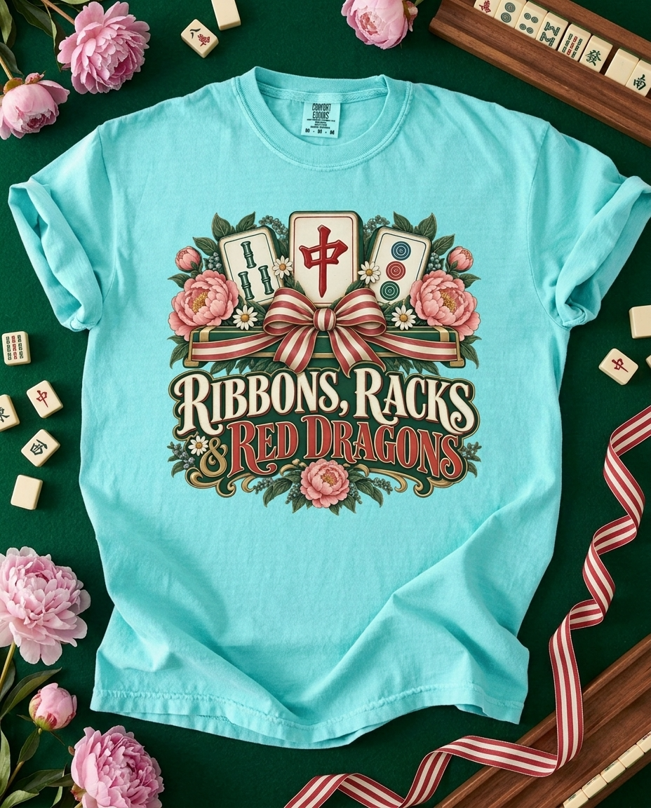 Ribbons, Racks And Red Dragons