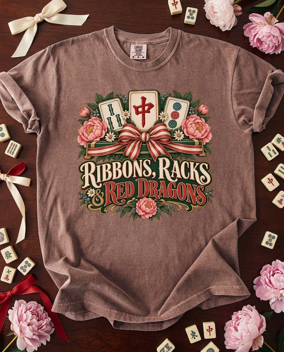 Ribbons, Racks And Red Dragons