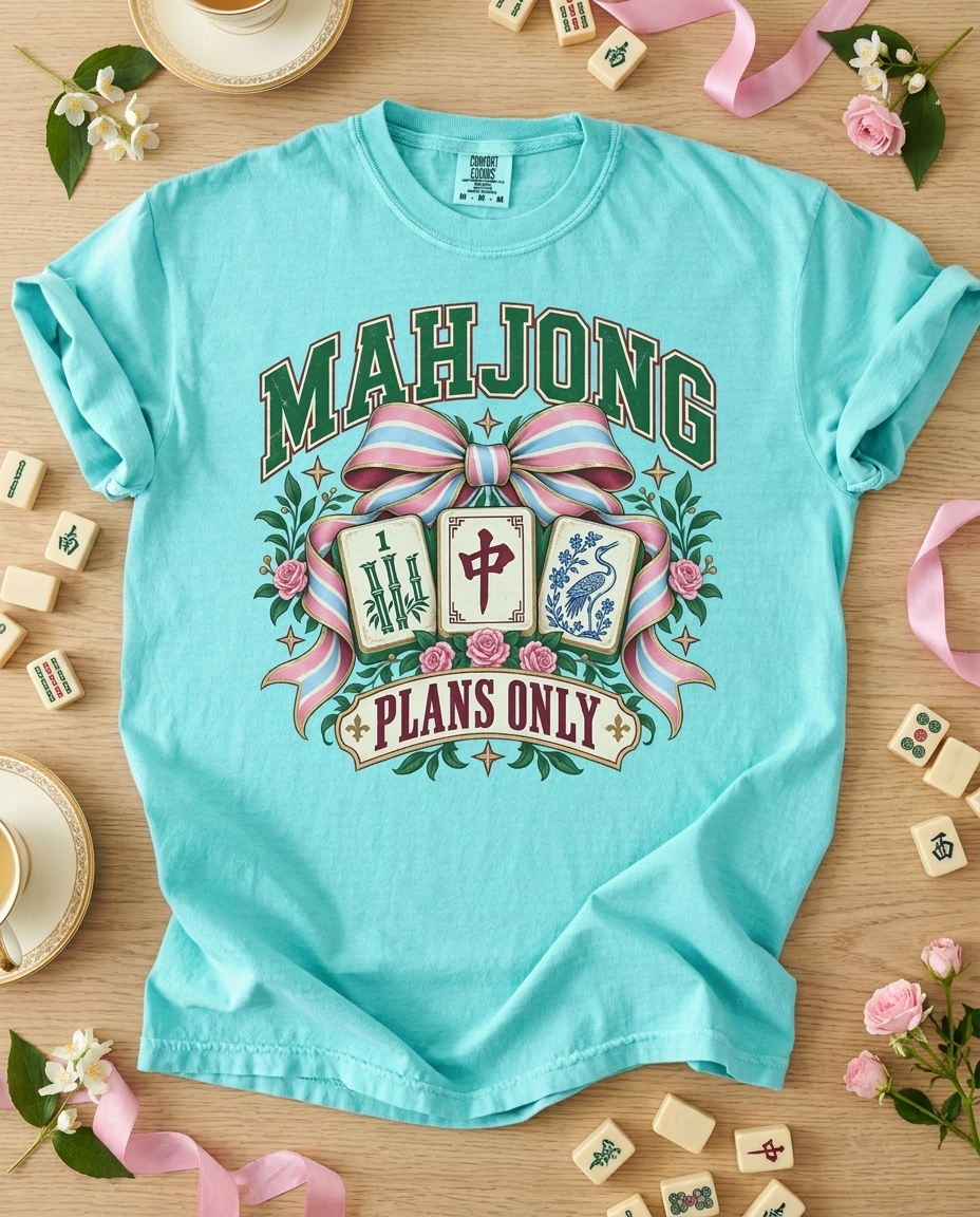 Mahjong Plans Only