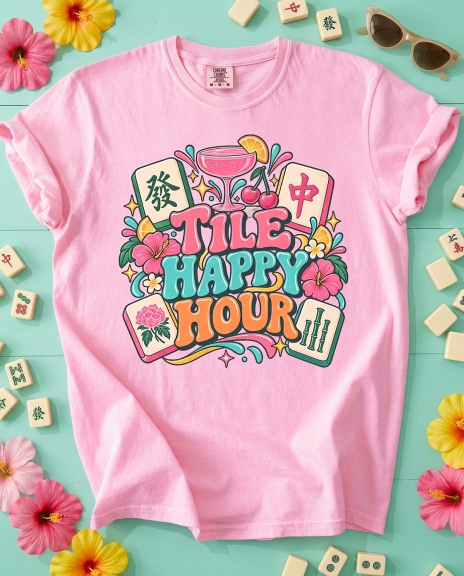 Tile Happy Hour
