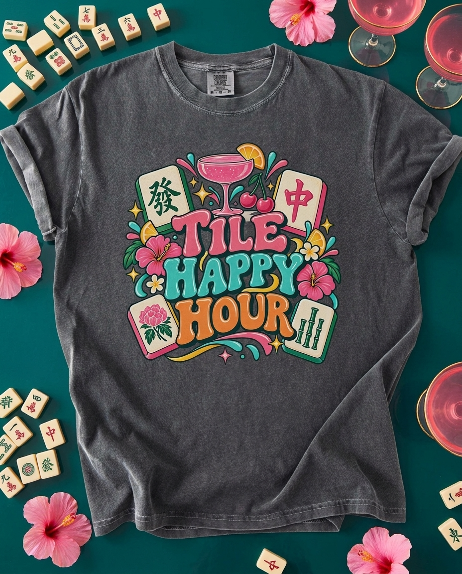 Tile Happy Hour
