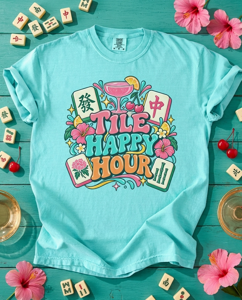 Tile Happy Hour