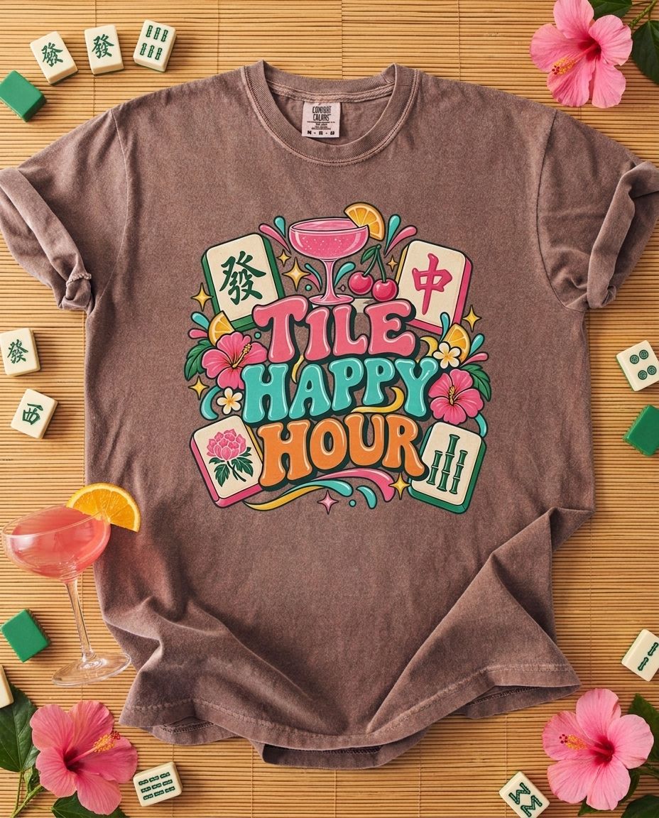 Tile Happy Hour