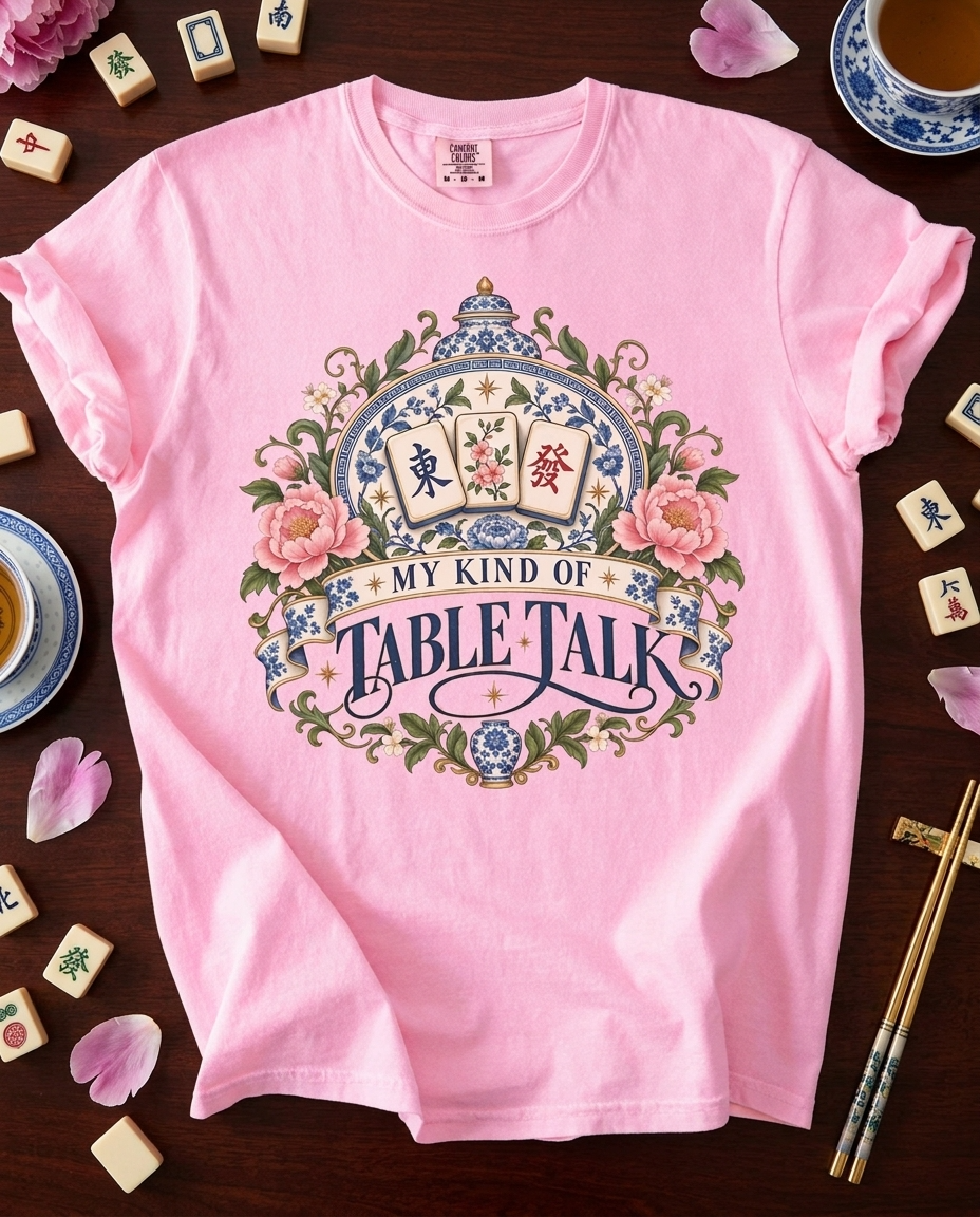 My Kind Of Table Talk
